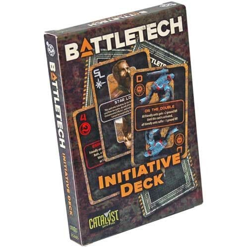 battletech initiative deck rules pdf