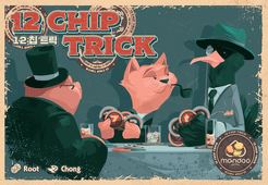 12 Chip Trick Board Games CMON 