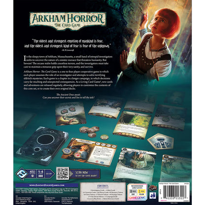 Arkham Horror LCG: The Card Game Revised Core Set