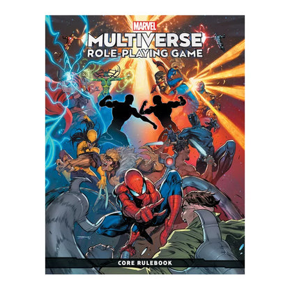 Marvel Multiverse Role-Playing Game: Core Rulebook