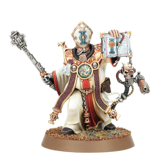 Adepta Sororitas: Ministorum Priest Miniatures Games Workshop 