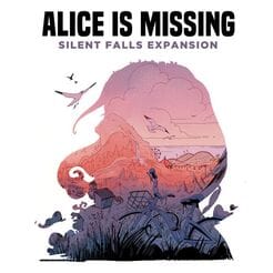 Alice is Missing: Silent Falls Board Games Renegade Games Studios 