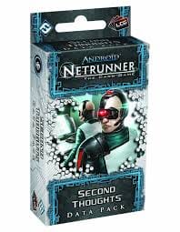 Android Netrunner LCG: Second Thoughts Data Pack LCG FFG 