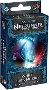 Android Netrunner LCG: What Lies Ahead Data Pack LCG FFG 