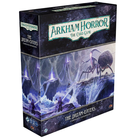 Arkham Horror LCG: The Dream-Eaters Revised Campaign Expansion LCG FFG 