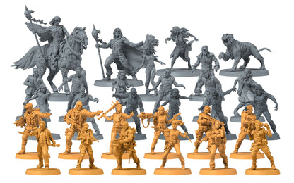 Army Of The Dead: A Zombicide Game Board Games CMON 