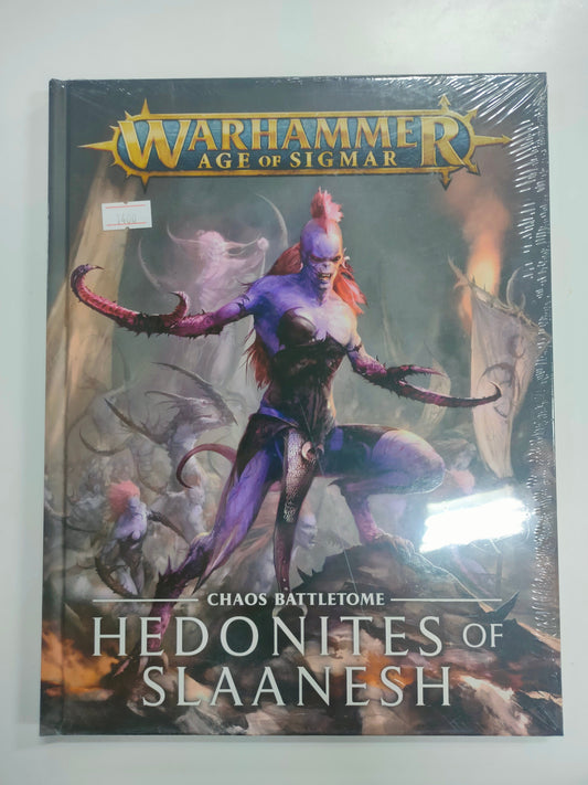 BATTLETOME: HEDONITES OF SLAANESH Miniatures Games Workshop 