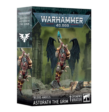 Blood Angels: Astorath The Grim Miniatures Games Workshop 