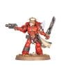 Blood Angels: Captain Miniatures Games Workshop 