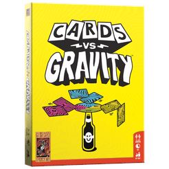 Cards vs Gravity Board Games CMON 