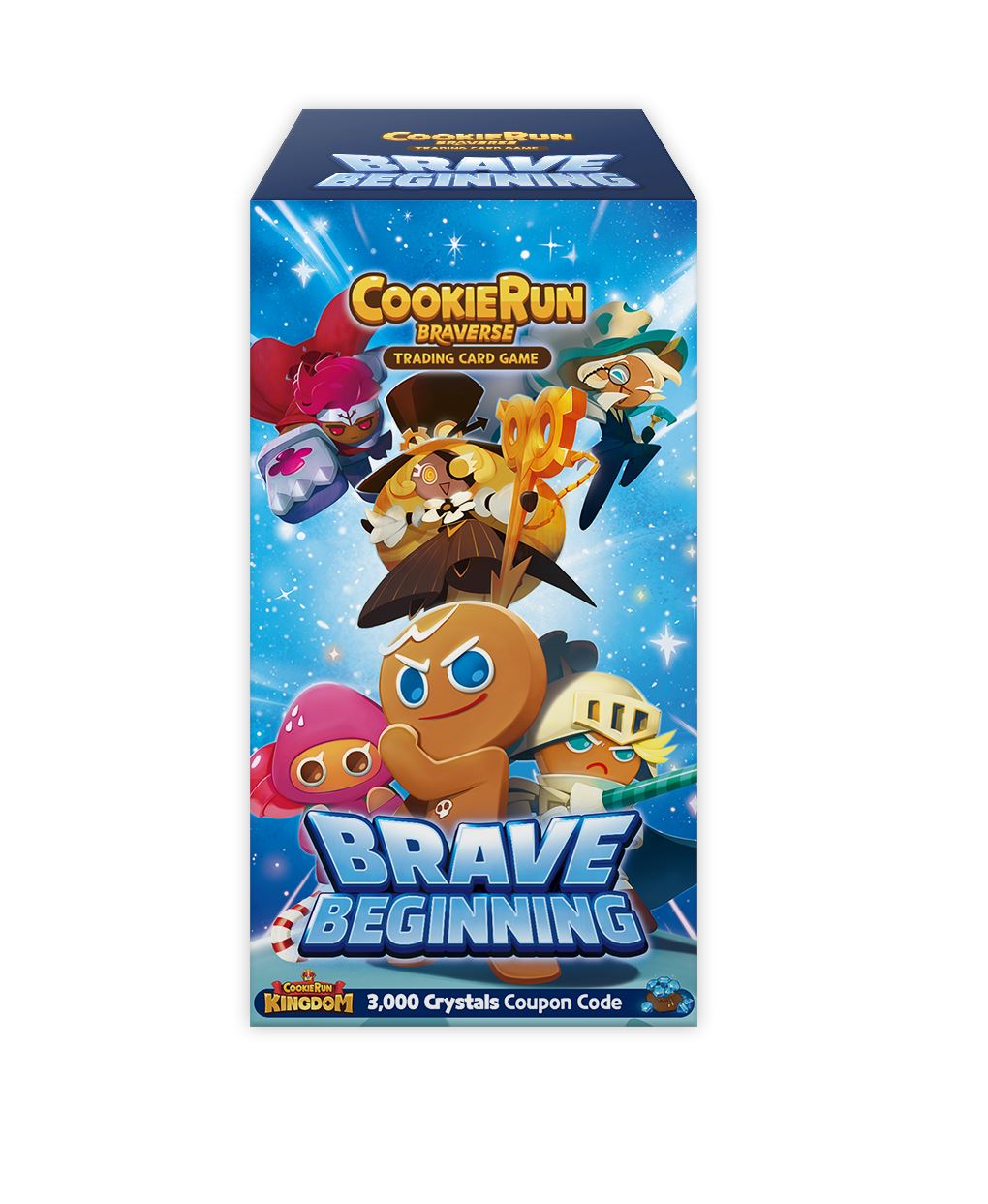 Cookie Run TCG: Brave Beginning - Booster Display TCG Devsisters 