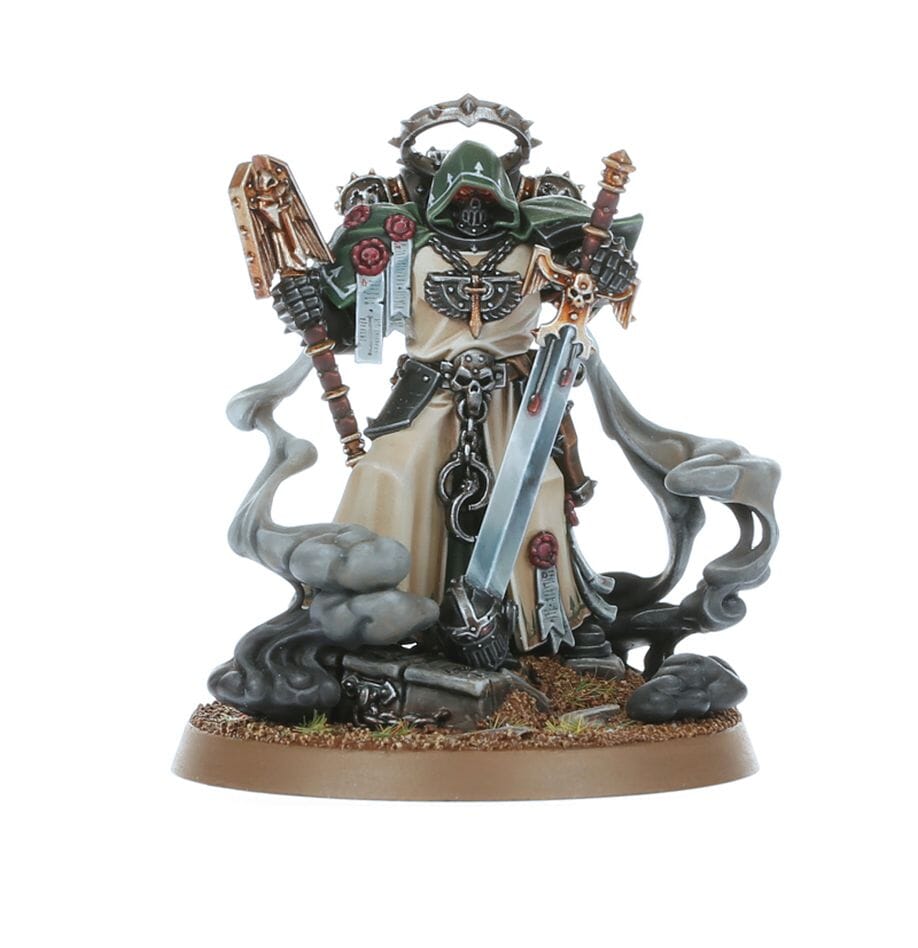 Dark Angels: Asmodai, Master of Repentance – Battlefield Bangkok