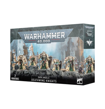 Dark Angels: Deathwing Knights Miniatures Games Workshop 