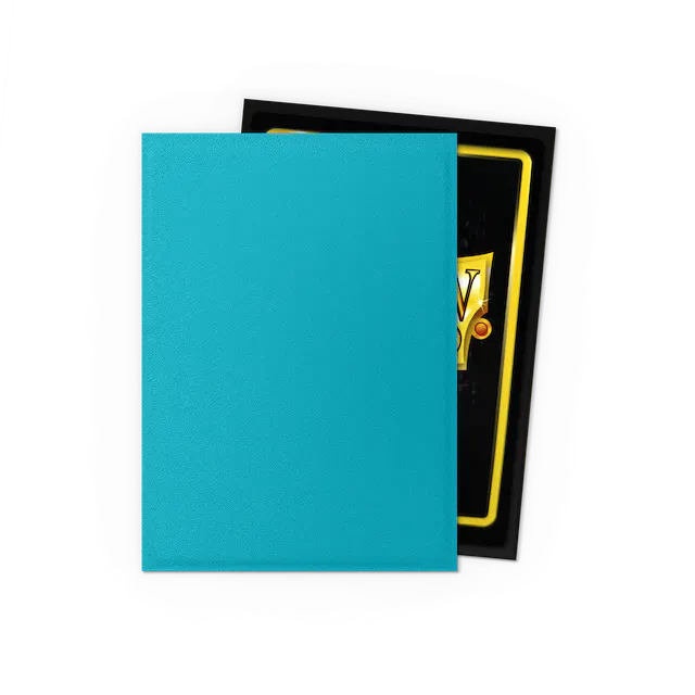 Dragon Shield Matte Dual Sleeves Card Sleeves Dragon Shield Glacier 