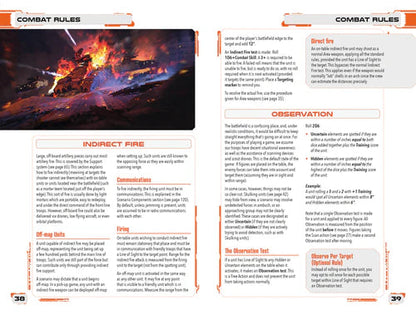 Five Parsecs From Home: Tactics RPG MODIPHIUS 