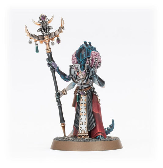 Genestealer Cults: Benefictus Miniatures Games Workshop 