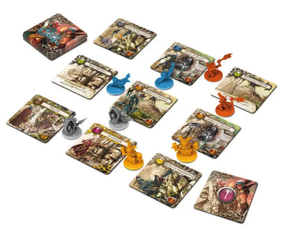 Guilds of Cadwallon Board Games CoolMiniOrNot 