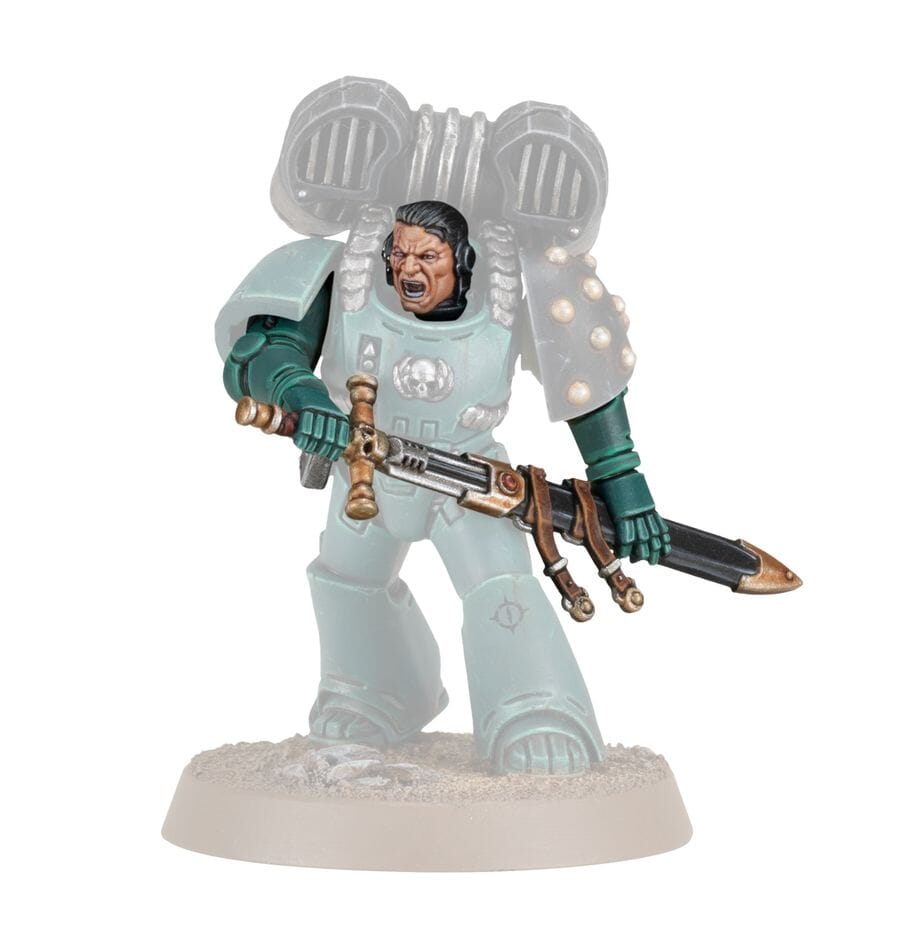 Horus Heresy: Legion Astartes: Melee Weapons Upgrade Miniatures Games Workshop 