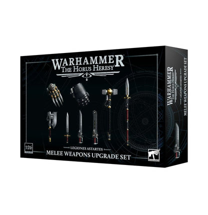 Horus Heresy: Legion Astartes: Melee Weapons Upgrade Miniatures Games Workshop 