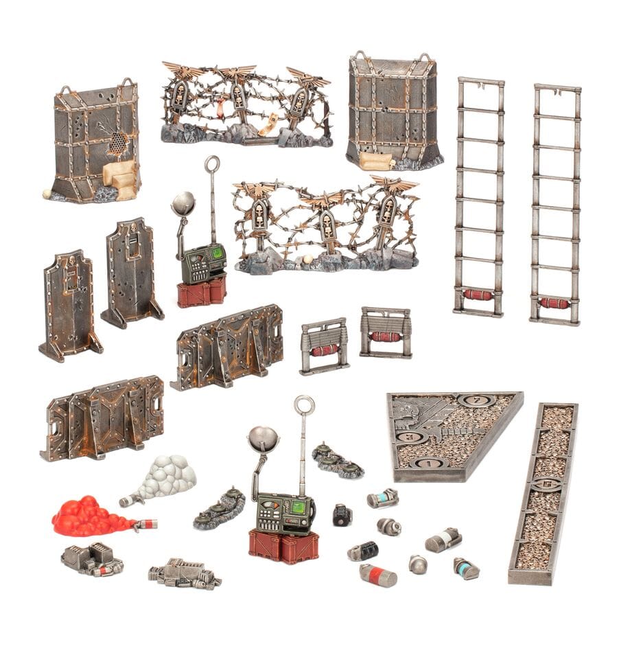 Kill Team: Equipment Pack Miniatures Games Workshop 