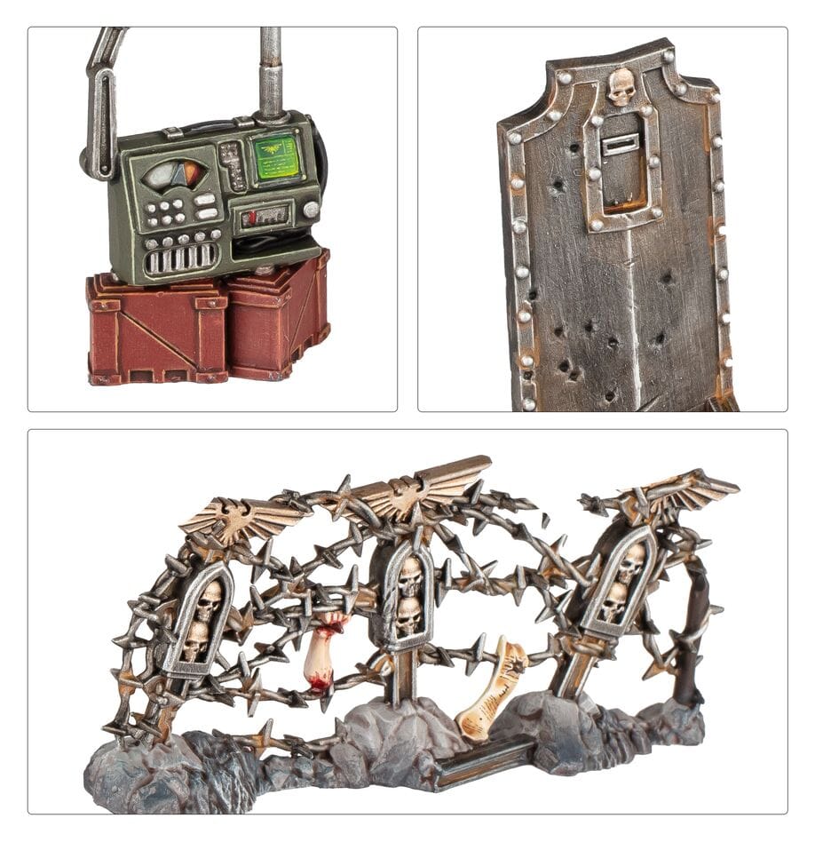 Kill Team: Equipment Pack Miniatures Games Workshop 