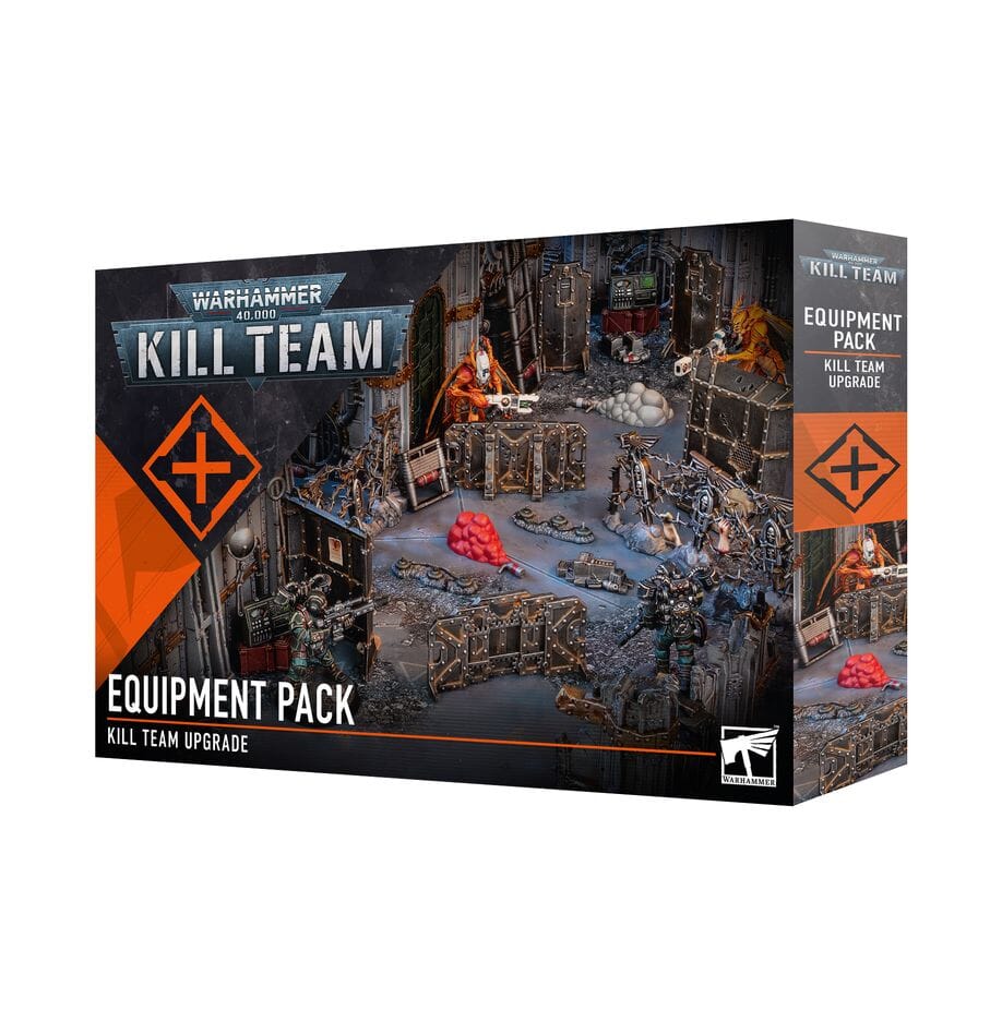 Kill Team: Equipment Pack Miniatures Games Workshop 