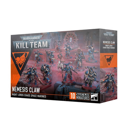 Kill Team: Nemesis Claw Miniatures Games Workshop 