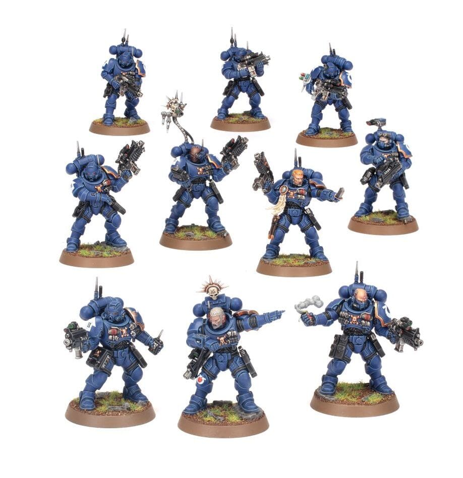 Kill Team: Phobos Strike Team (2024) Miniatures Games Workshop 