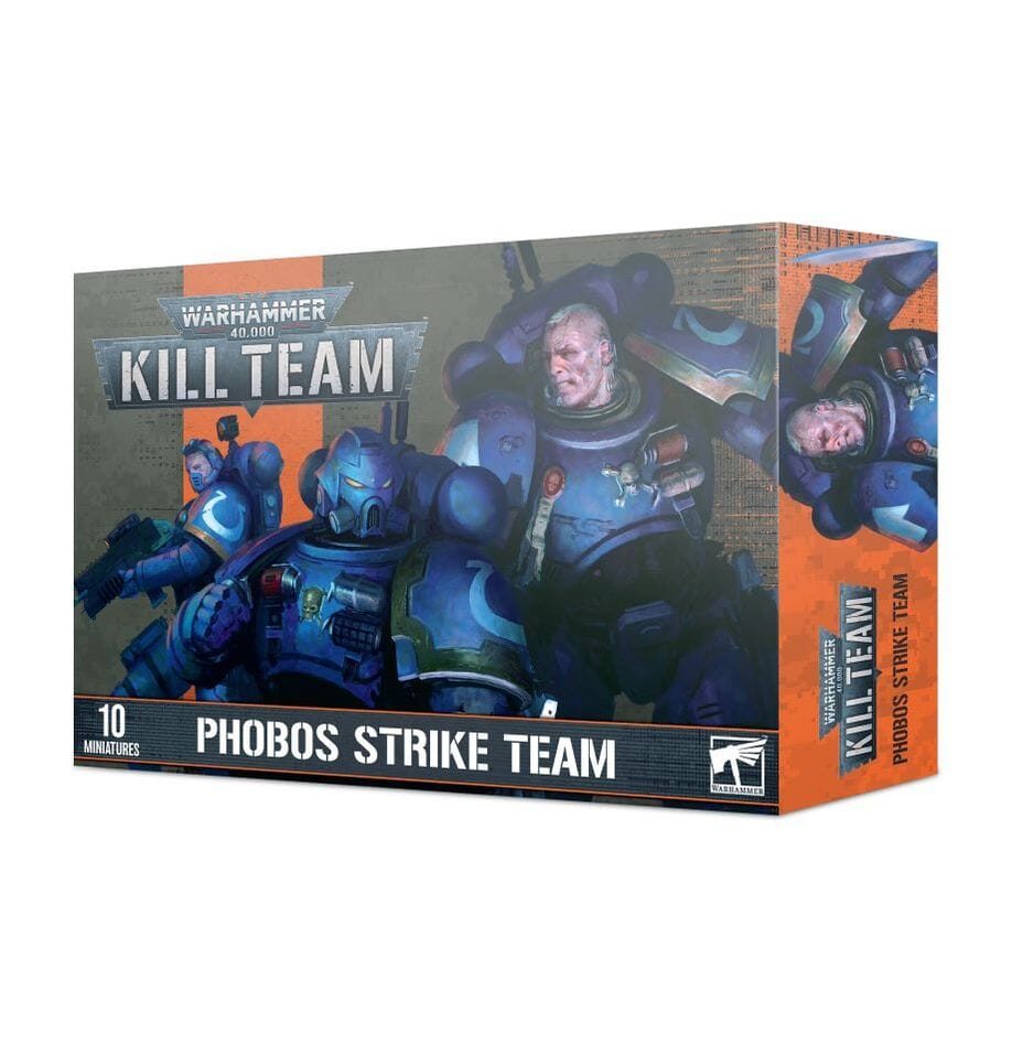 Kill Team: Phobos Strike Team Miniatures Games Workshop 