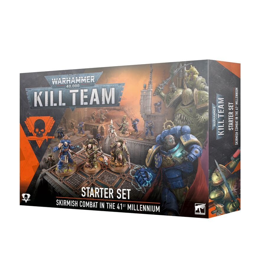 Kill Team: Starter Set (2024) Miniatures Games Workshop 