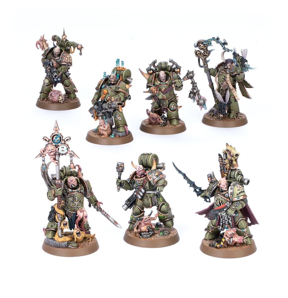 Kill Team: Starter Set (2024) Miniatures Games Workshop 