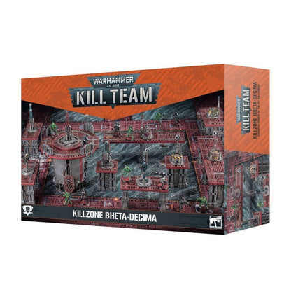 Killzone: Beheta-Decima Miniatures Games Workshop 