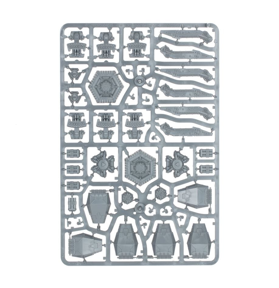 Legions Imperialis: Dreadnought Drop Pods Miniatures Games Workshop 