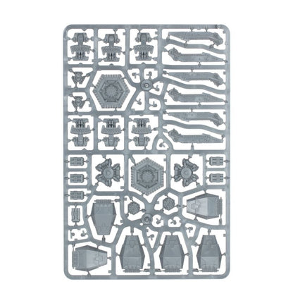 Legions Imperialis: Dreadnought Drop Pods Miniatures Games Workshop 