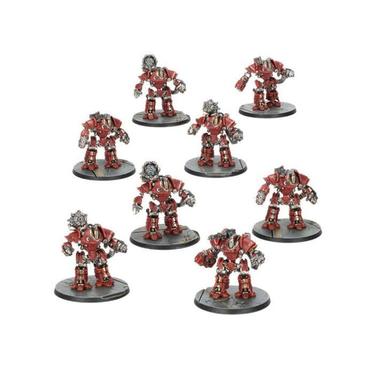 Legions Imperialis: Thanatar Cohort Miniatures Games Workshop 