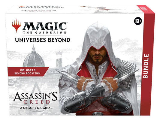 MTG: Assassin's Creed® Bundle CCG Wizards of the Coast 