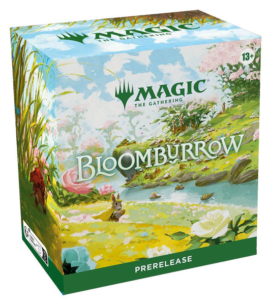 MTG: Bloomburrow Prerelease Pack CCG Wizards of the Coast 