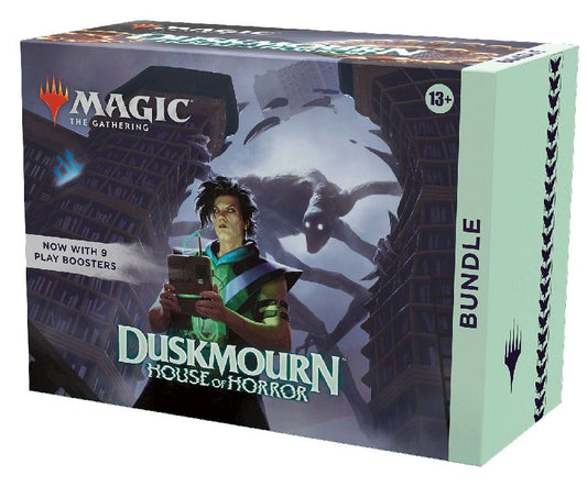 MTG: Duskmourn: House of Horror Bundle CCG Wizards of the Coast 