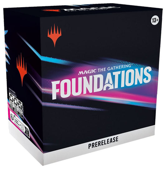 MTG: Foundations Prerelease Pack CCG Wizards of the Coast 