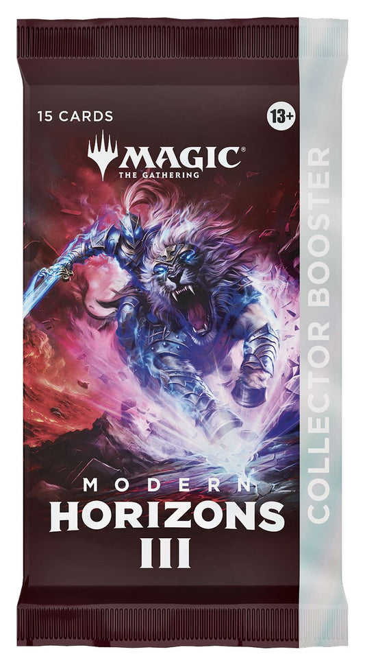 MTG: Modern Horizons 3 Collector Booster CCG Wizards of the Coast 