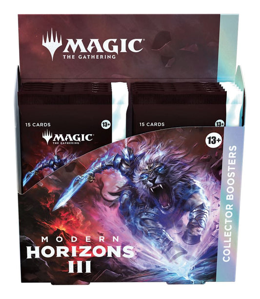 MTG: Modern Horizons 3 Collector Booster Display CCG Wizards of the Coast 