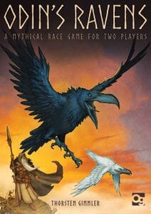 Odin's Ravens (Second Edition) Board Games Osprey / TITAN 