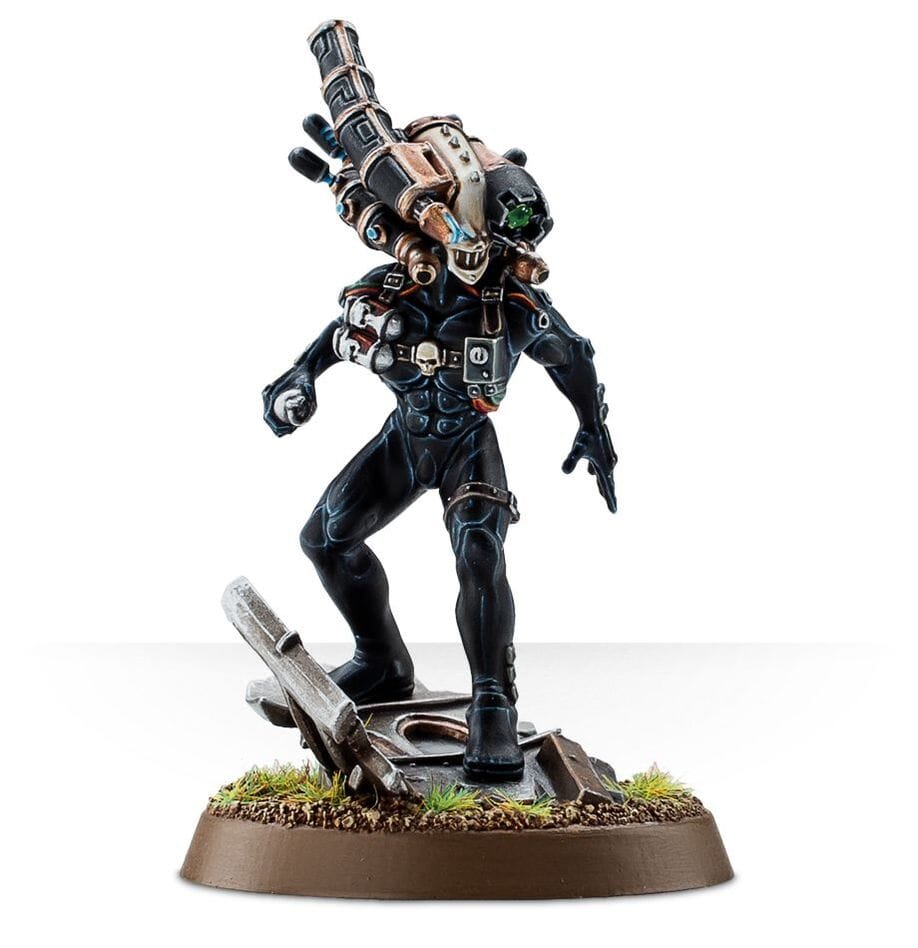 Officio Assassinorum: Culexus Assassin Miniatures Games Workshop 