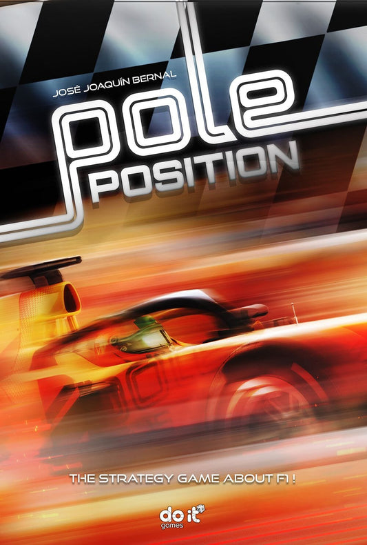 Pole Position Board Games Do It Games 