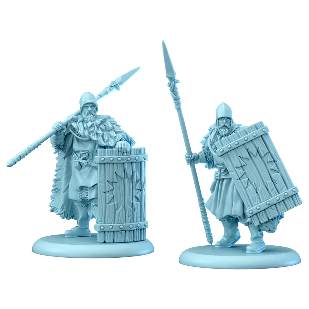 SIF: House Karstark Spearmen Miniatures CMON 