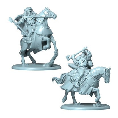 SIF: House Umber Ravagers Miniatures CMON 