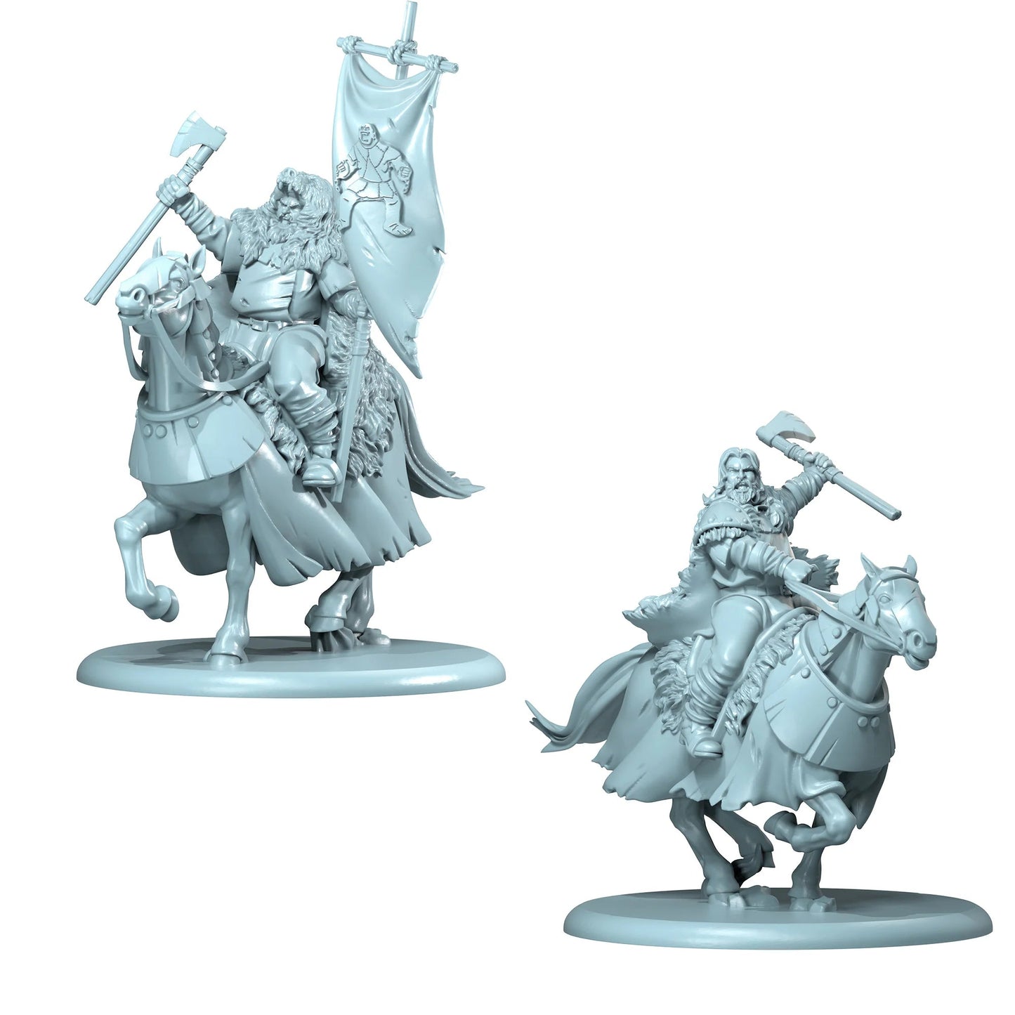 SIF: House Umber Ravagers Miniatures CMON 