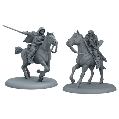 SIF: Night's Watch Ranger Vanguard Miniatures CMON 