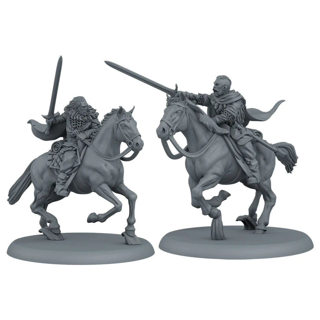 SIF: Night's Watch Ranger Vanguard Miniatures CMON 