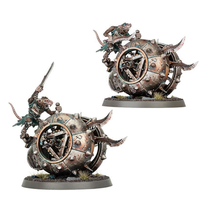 Skaven: Doom-Flayers Miniatures Games Workshop 